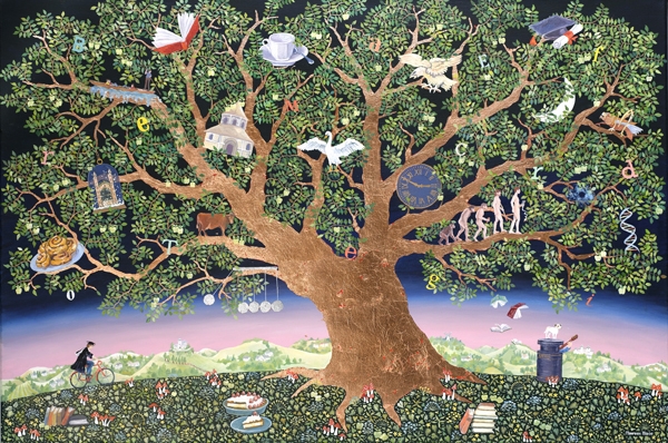 Tree of Cambridge