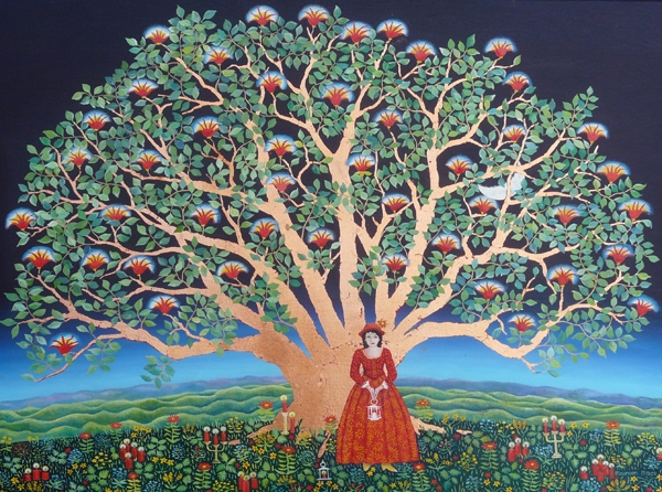 Tree of Light