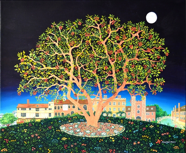 Mulberry Tree, Queen's