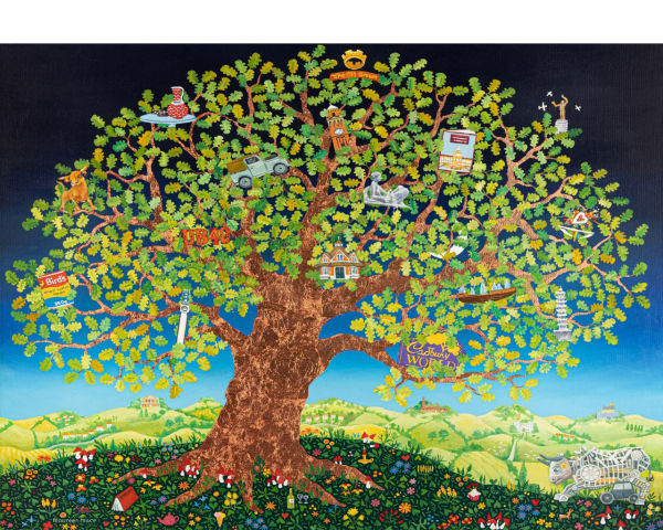Tree of Birmingham