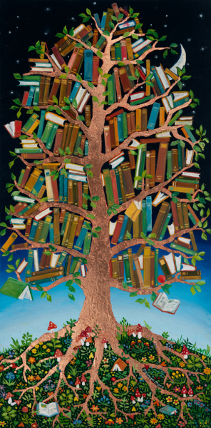 Books Shelved