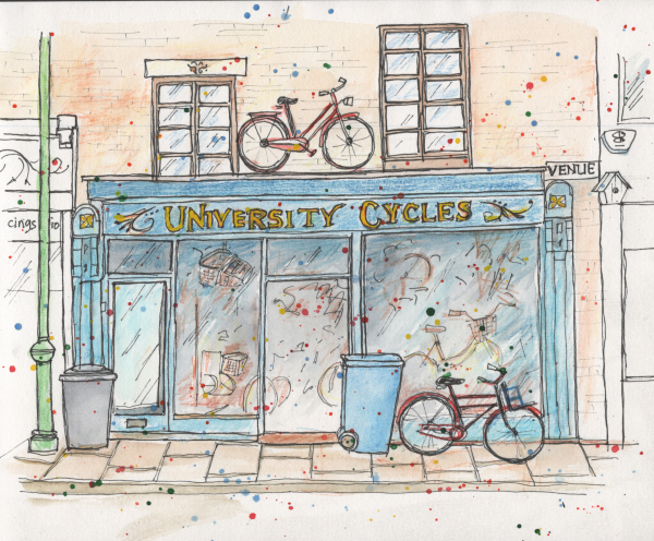 University Cycles